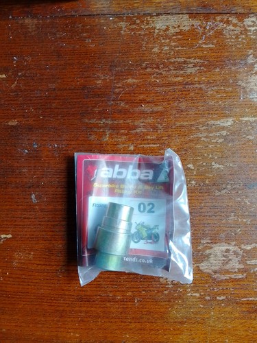 Abba motorcycle stand adapter - abba,