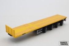 Herpa Nooteboom 4-axle lowbed