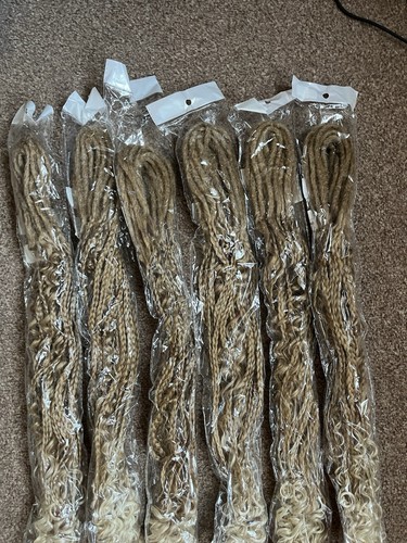 Curly double ended - double,