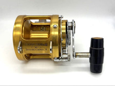 Penn International II 30T Lever Drag Saltwater Reel USED