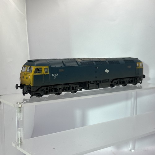 Bachmann 659 class - bachmann, 001