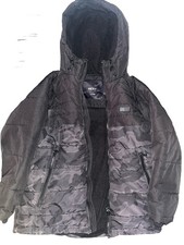 Next Kids Boys Black Winter