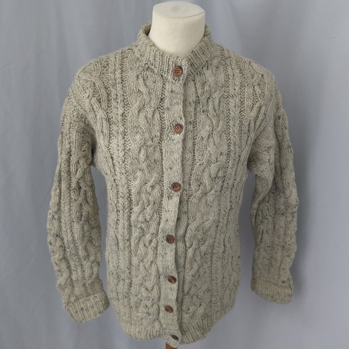 Vintage 90s hand knitted - 90s,