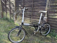 Dahon vitesse 7005 folding - dahon,