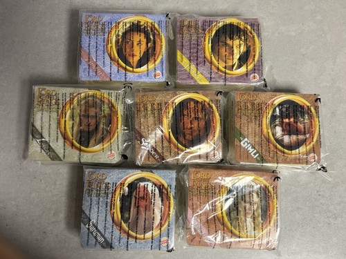 2001 sealed burger king - burger,