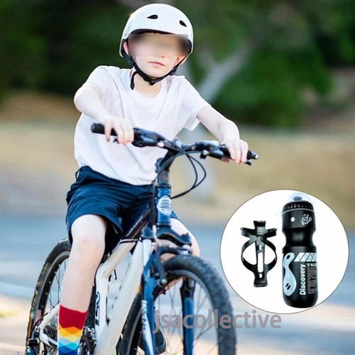 Bike water bottle - water, and