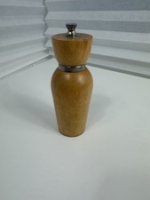 Cole & Mason Wooden  Pepper
