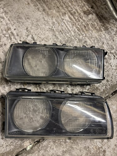 Bmw e36 headlight lenses - bmw,
