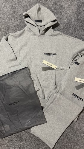 Essentials tracksuit bought - essentials,