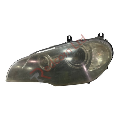 Bmw e70 2007 2010 headlight - 2007-2010,