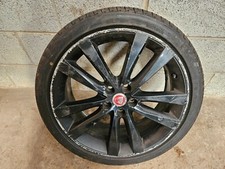 JAGUAR XE X760 GX7M-1007-HA ET44.5 7.5Jx19" FRONT VENOM ALLOY 225/40/R19 638