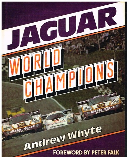 Jaguar xjr - xjr-8, xjr-9