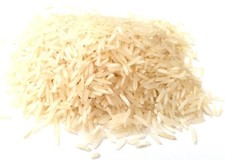 Basmati Rice White A Grade Premium Quality, Free UK P&P