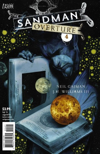 Sandman overture 15 - sandman, #4