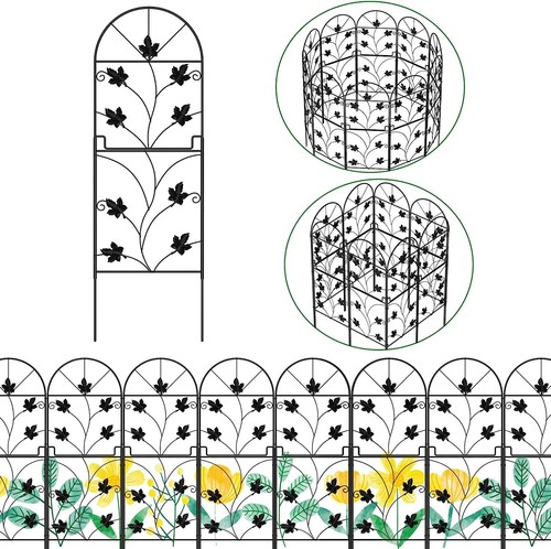 Pack garden fence - 10,