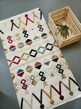 Turkish rug wool handmade