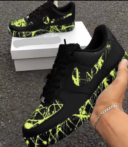 Air force custom - air, casual