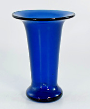 ANTIQUE BRISTOL COBALT BLUE
