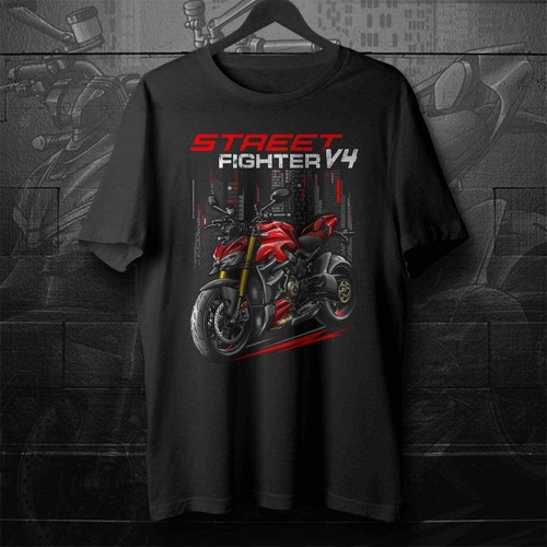 Ducati streetfighter v4s sp - streetfighter,