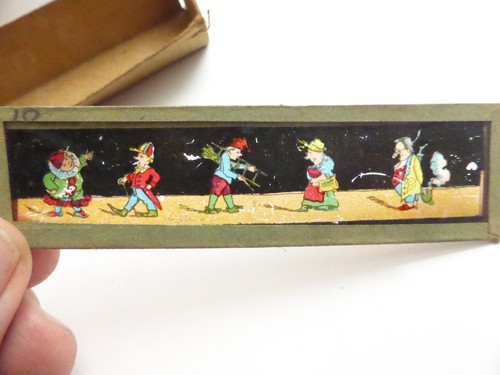 12x antique coloured - antique,