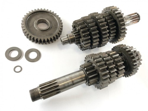 Ducati 900 1992 - ducati, gearbox