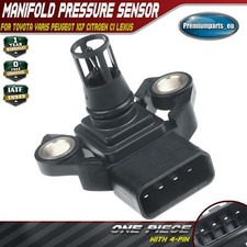 Intake Manifold Pressure