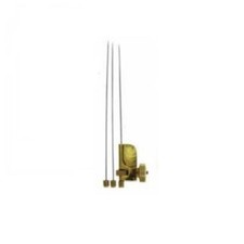 Brass Fly Tying Vice Tube