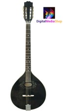 Black Octave Mandolin with EQ