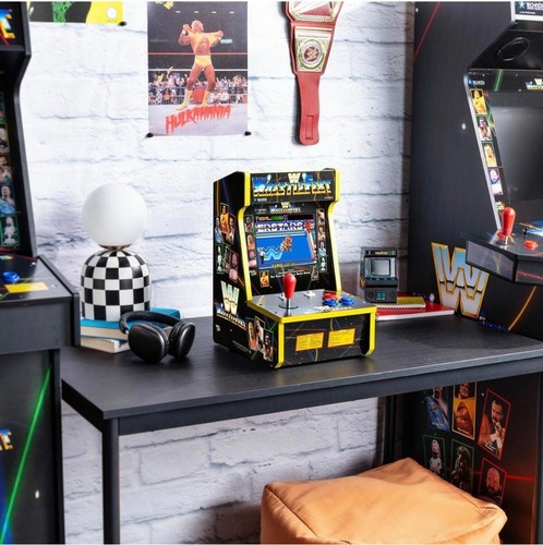 Arcade classics wwe - arcade,