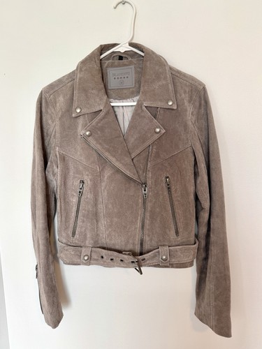 Blanknyc real suede leather - blanknyc,