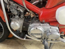 Honda Ct90 C90 Complete Engine 