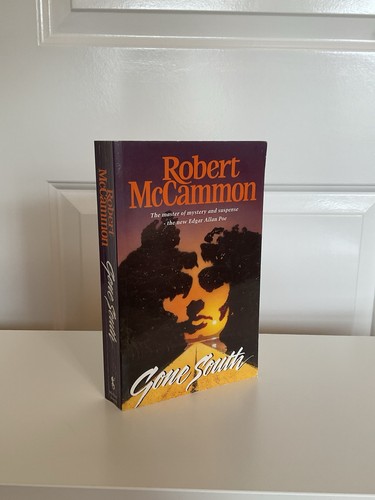 Robert mccammon gone - mccammon,