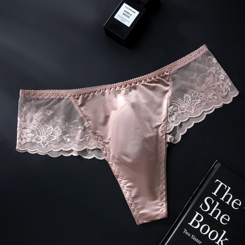 Men lace panties - men's,
