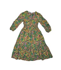 Rusttydussty Long Dress Womens