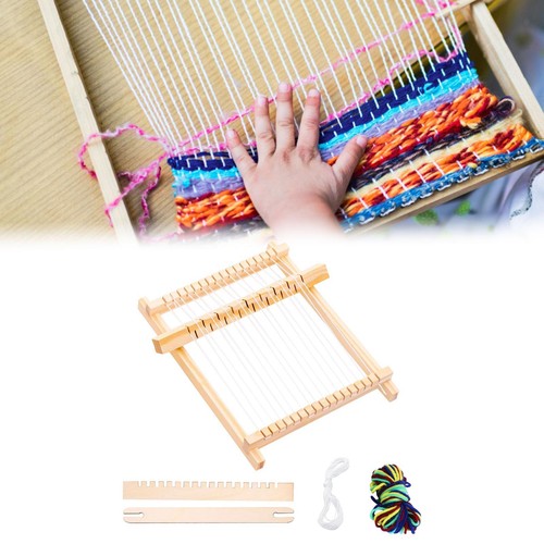 Weaving looms kit - weaving,