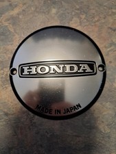 Honda CB400/4 CB400f CB350 Dynamo / Cover  - Free P&P  - More Photos uploaded !!