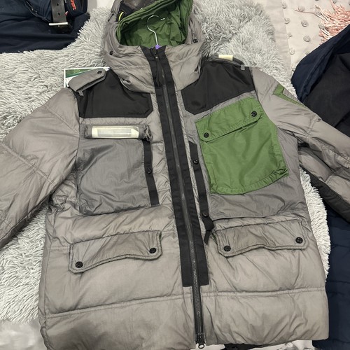 Strum snow parka - snow,
