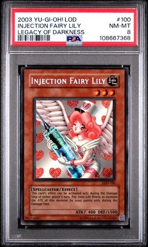 Psa injection fairy - psa,