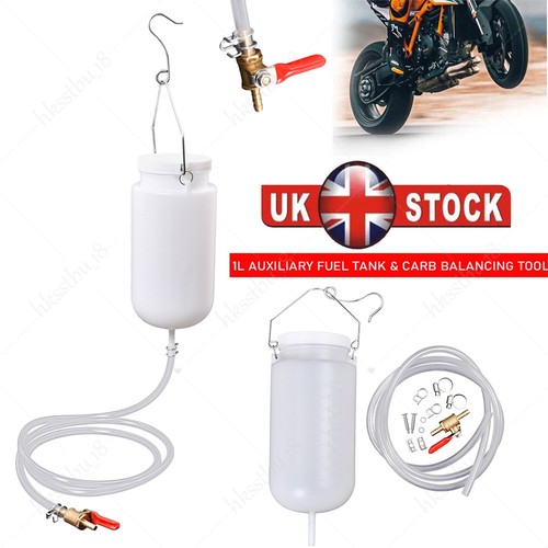 Motorcycle auxiliary fuel - auxiliary,