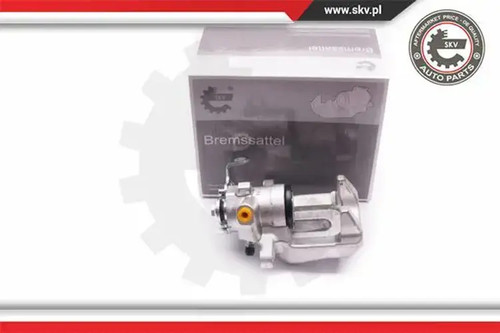 Brake caliper rear axle right - caliper,