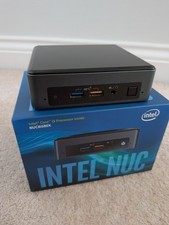 Intel NUC 8th Gen (NUC8i5BEK)