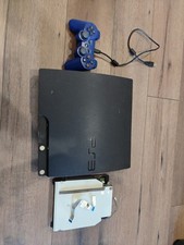 Sony PlayStation 3 Slim 320GB Console - Parts Only, please read description