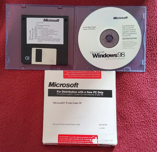 Microsoft windows second - microsoft,