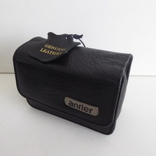 Antler genuine leather camera - leather,
