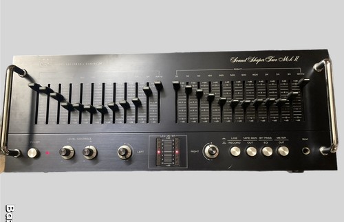 Adc soundshaper graphic - adc, 2