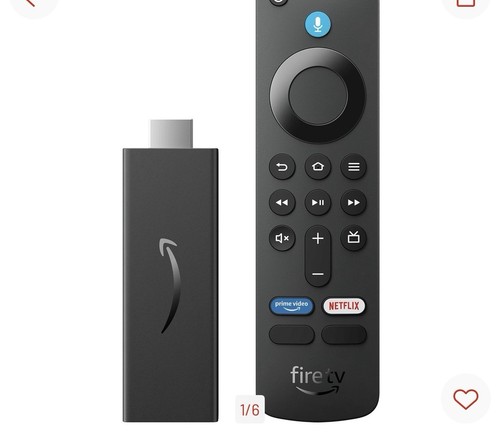 Amazon fire stick lite - amazon, lite+iptv