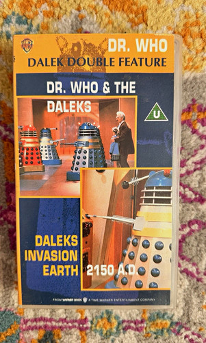 Warner home video - video, dr.