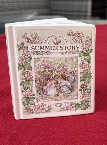 Royal doulton brambly hedge - royal,