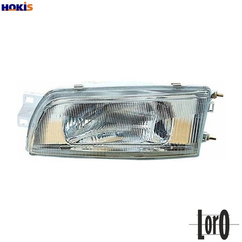 Headlight 214 1119l for - headlight, 214-1119l-ld-e