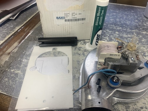 Baxi solo fan 246051 30pf - baxi,
